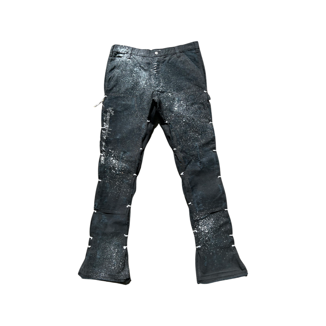 Storm Double Knee Moon Dust Pant