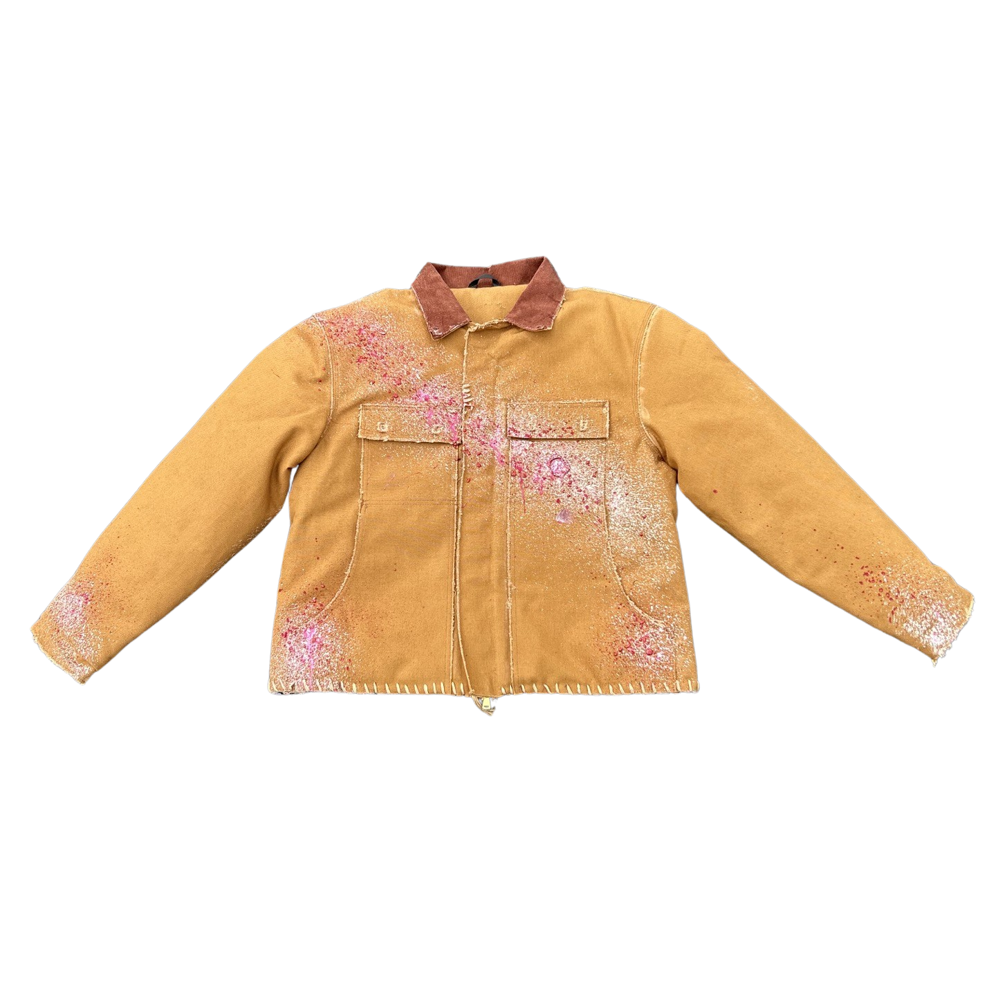 Classic Brown Trifecta Jacket