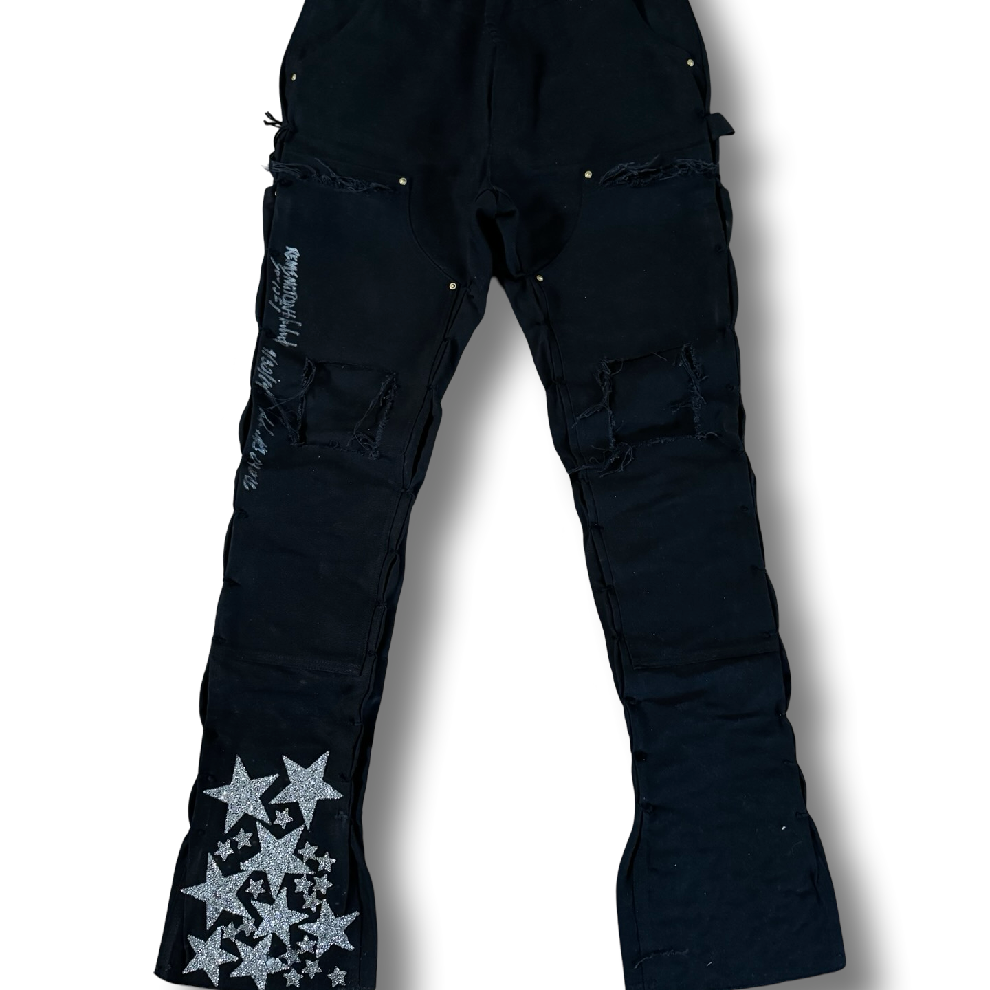 Onyx double knee Superstar pant