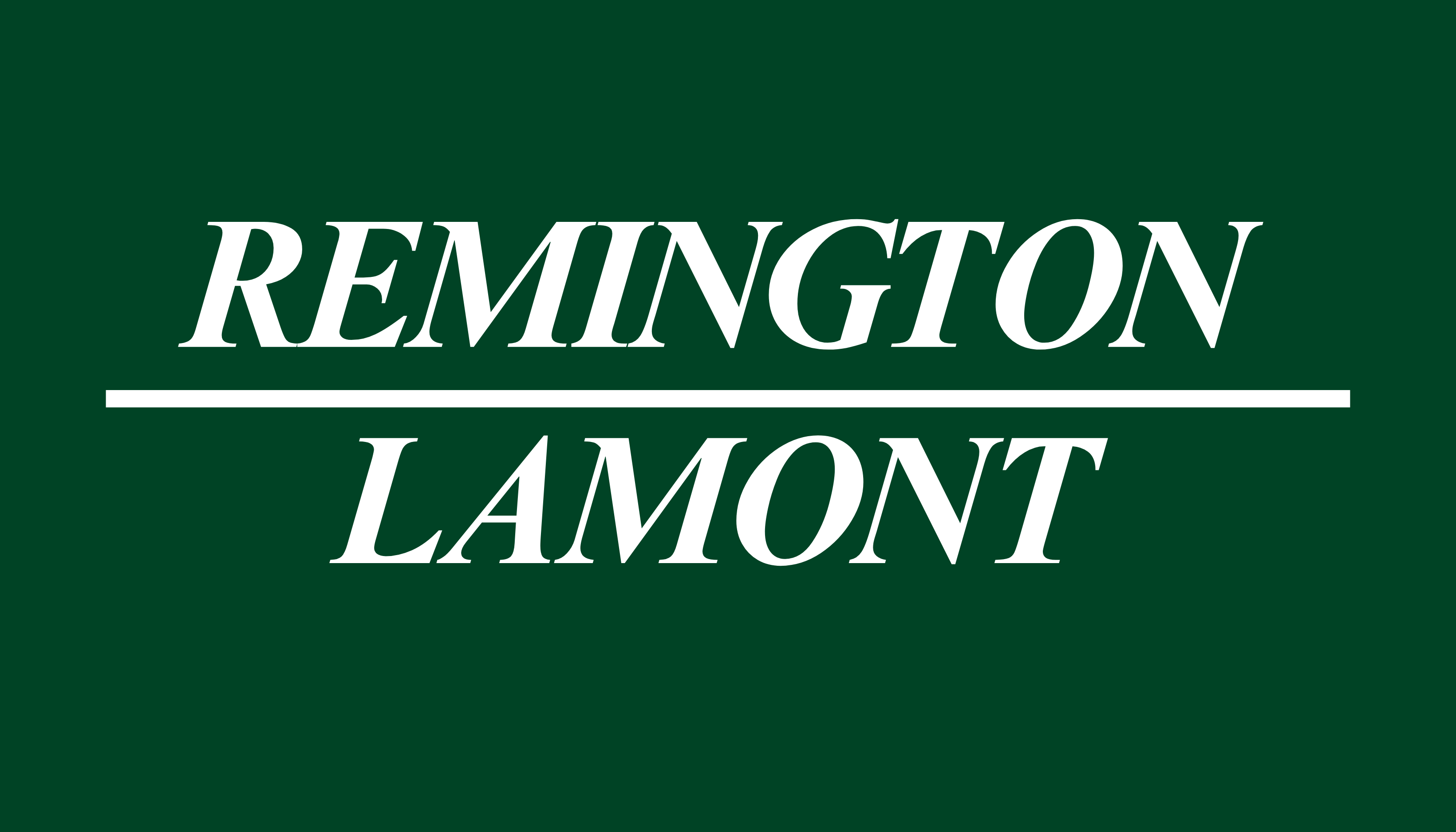 Remington Lamont Gift Card