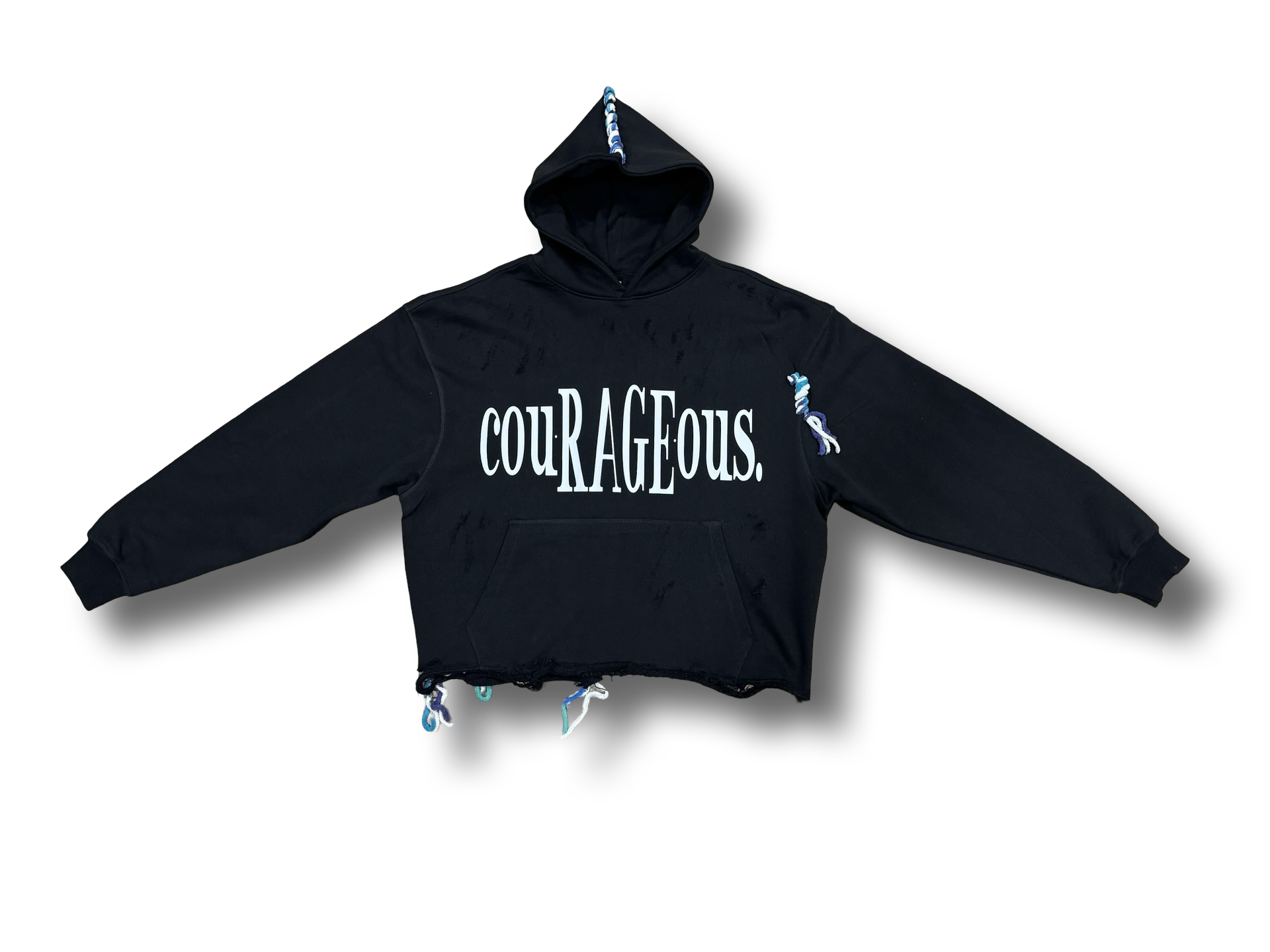Onyx Courageous Hoodie