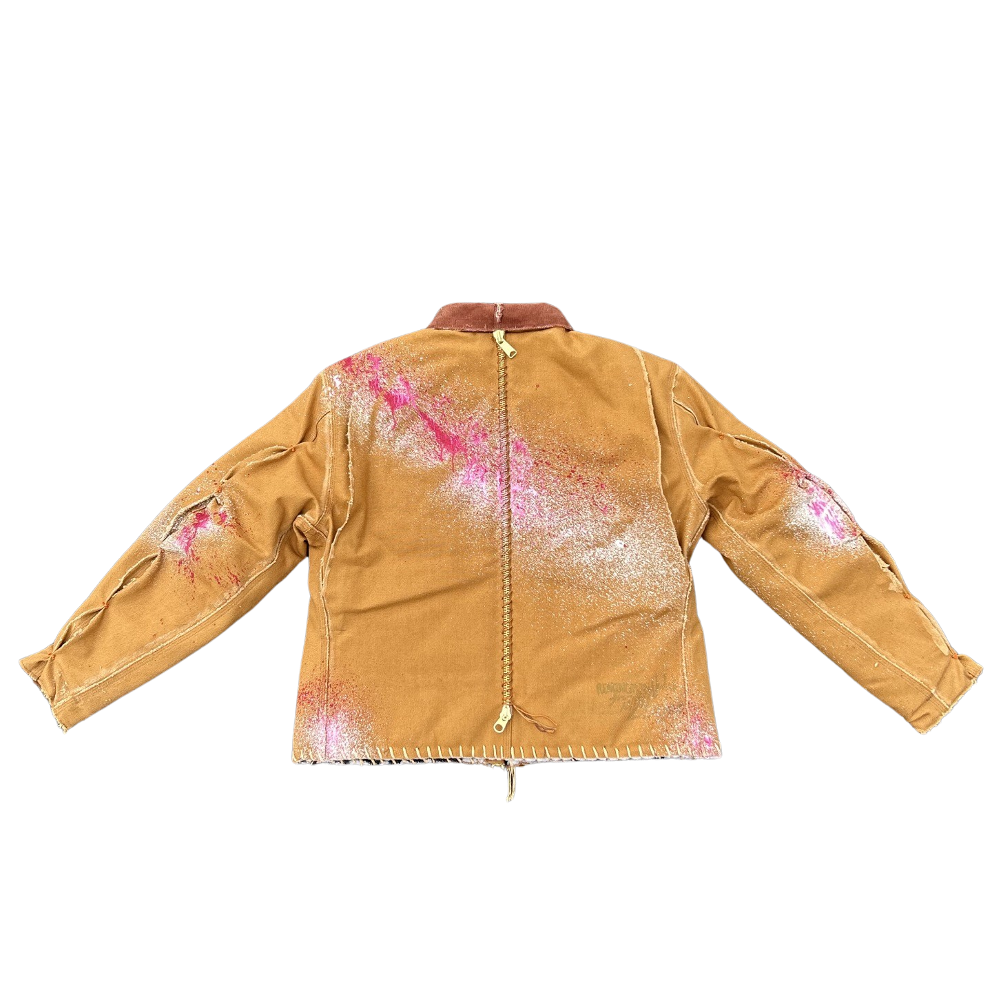Classic Brown Trifecta Jacket