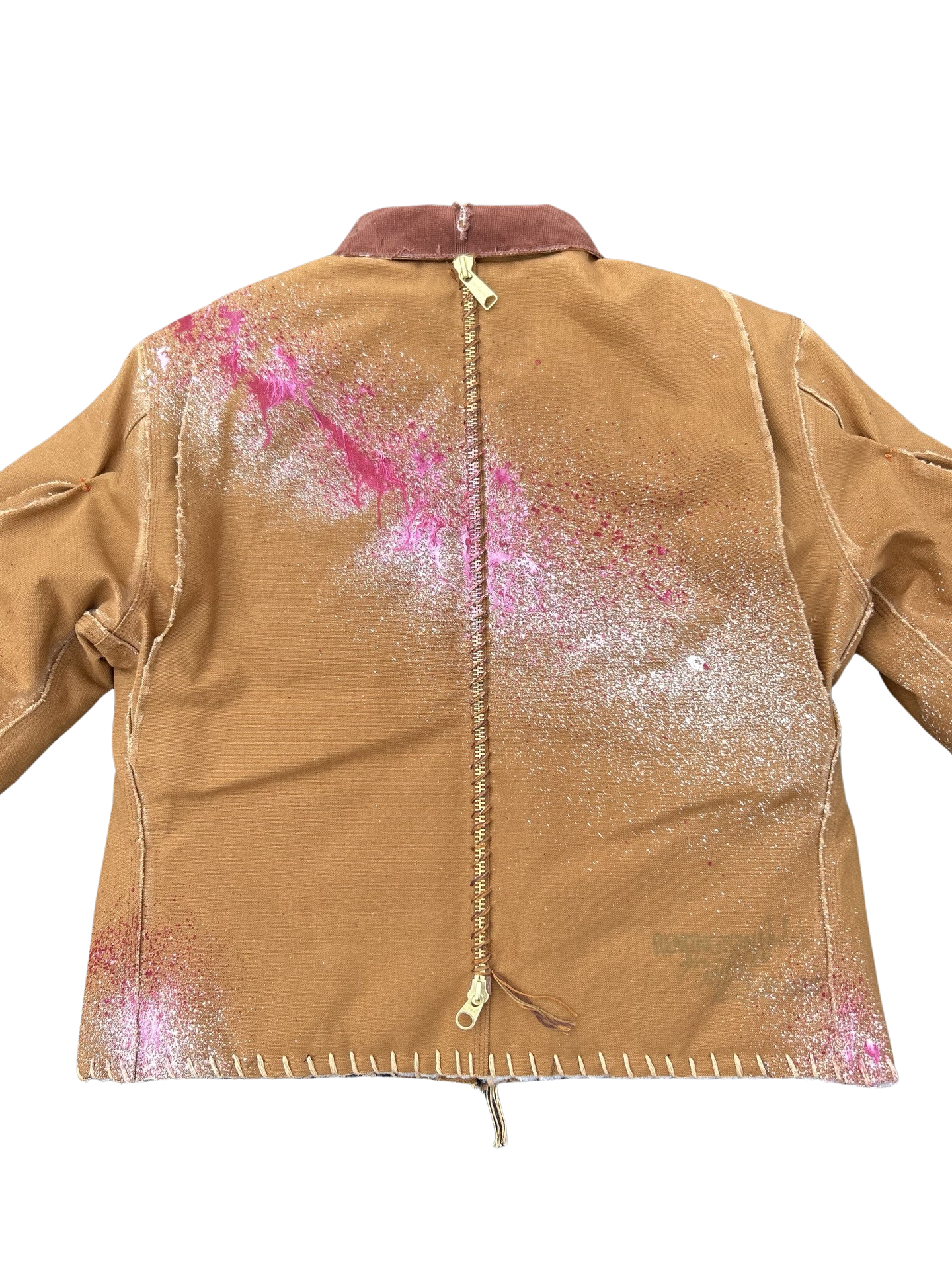 Classic Brown Trifecta Jacket