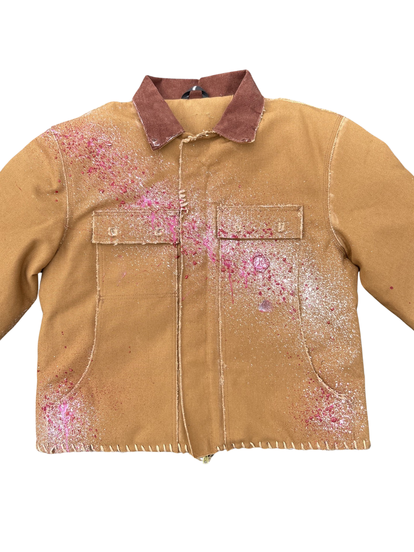 Classic Brown Trifecta Jacket