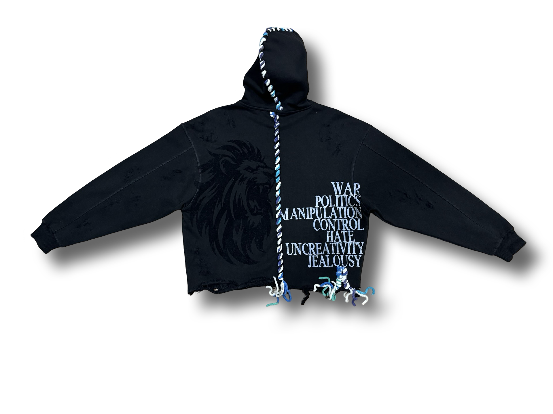 Onyx Courageous Hoodie