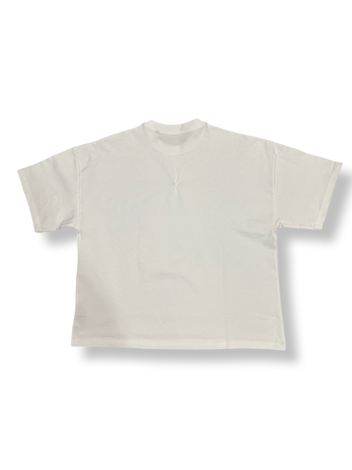 Short sleeve "REMI" logo box tee.