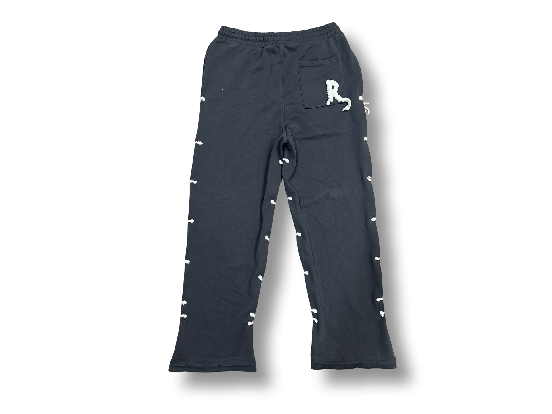 Cement Grey Sumo Sweatpant